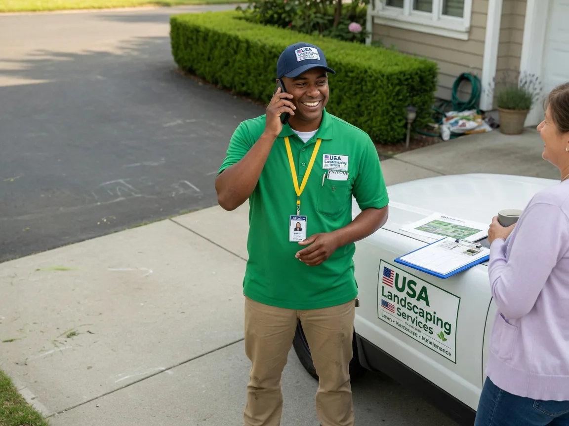 Lawn Care Kimberly, OR FAQs